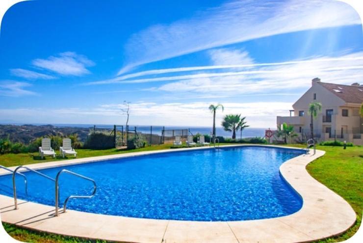 La Cala Hill Club Apartment La Cala De Mijas Luaran gambar