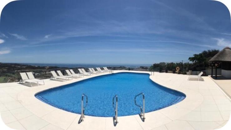 La Cala Hill Club Apartment La Cala De Mijas Luaran gambar