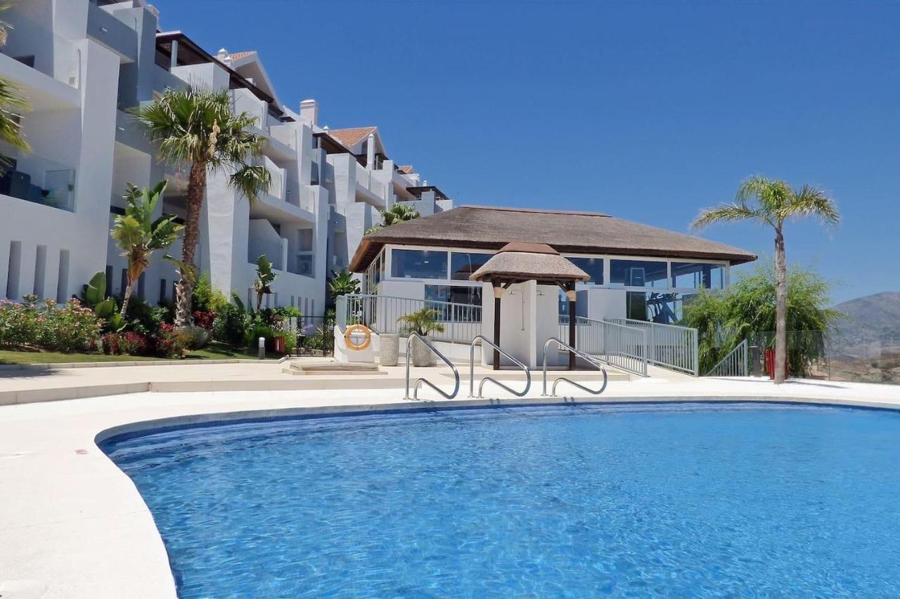 La Cala Hill Club Apartment La Cala De Mijas Luaran gambar